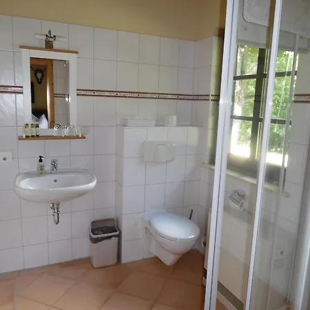 Ferienhaus Eichenforst Stolberg (Harz)