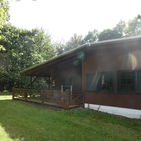 Dom wakacyjny Ferienhaus Eichenforst Stolberg (Harz)