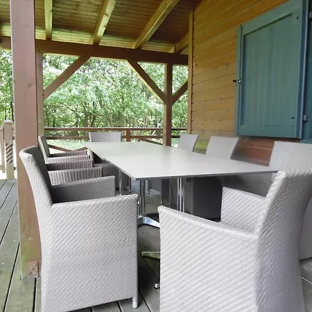 Dom wakacyjny Ferienhaus Eichenforst