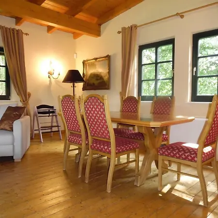 Ferienhaus Eichenforst Stolberg (Harz)