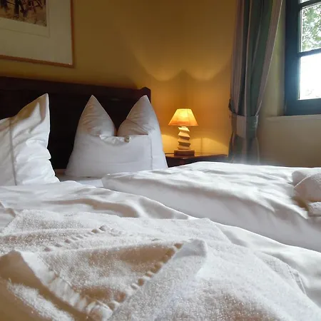 Dom wakacyjny Ferienhaus Eichenforst *